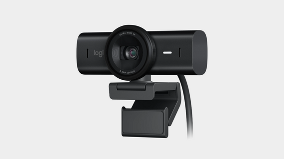 Logitech MX Brio Webcam (Black)