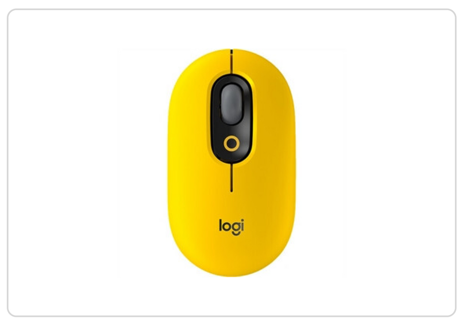 Logitech Pop Wireless Mouse logitech-pop-wireless-mouse