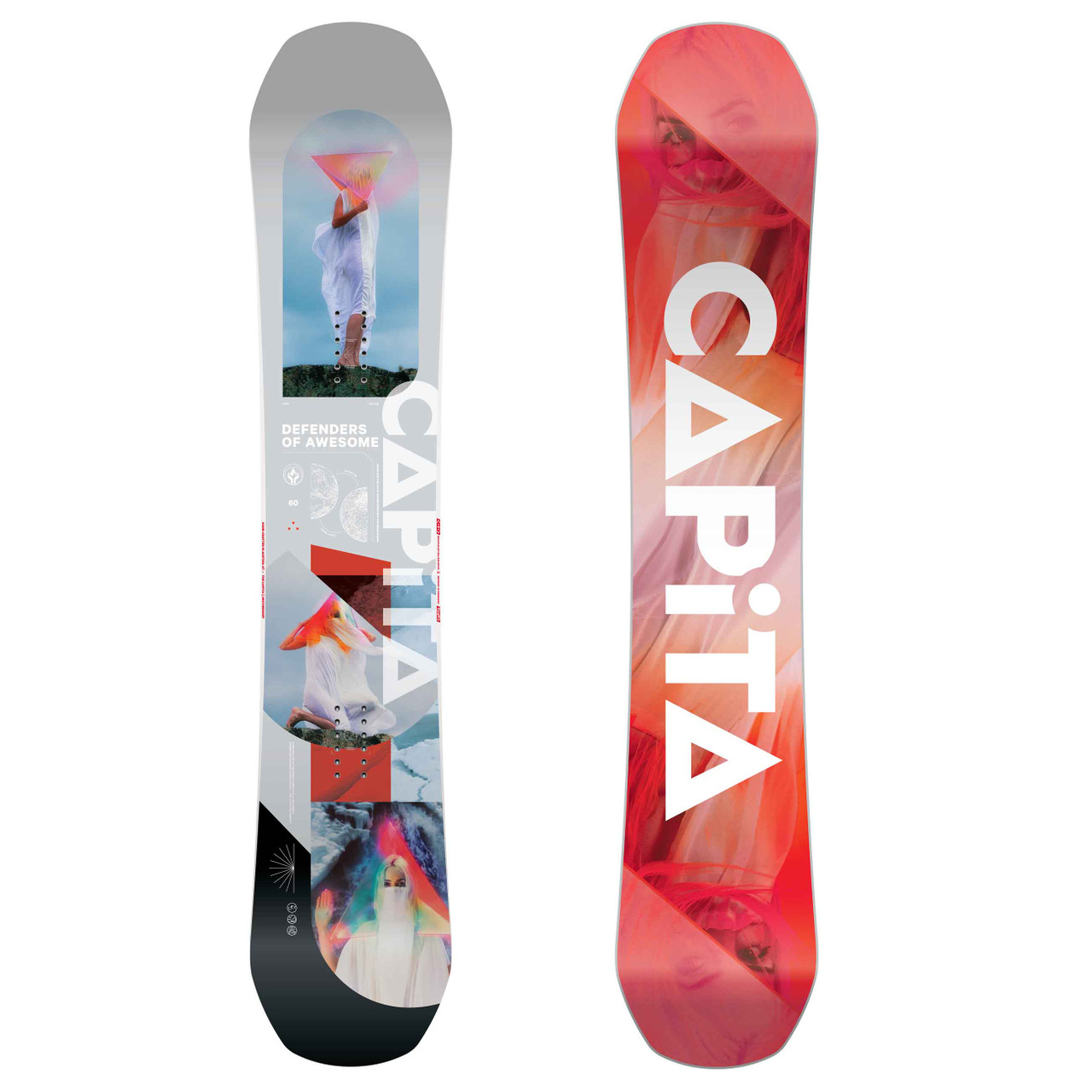 Capita DOA Defenders of Awesome Snowboard 160cm