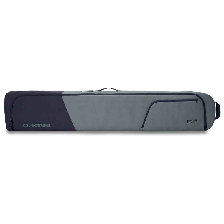 Dakine 157cm Low Roller Padded Snowboard Luggage Bag Dark Slate