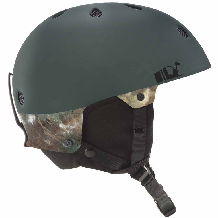 Sandbox Legend Ski Snow Helmet Endor