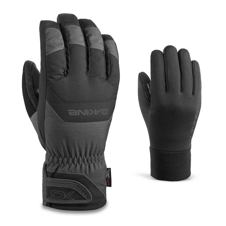 Dakine Mens Scout Short Glove Carbon