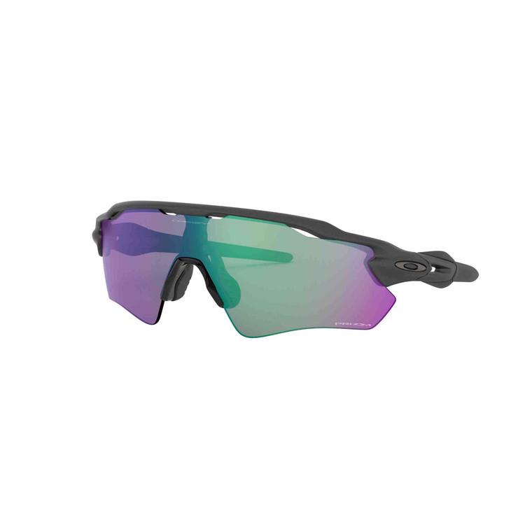 Oakley Radar EV Path Sunglasses EV Path Steel Frame Prizm Road Jade Lenses