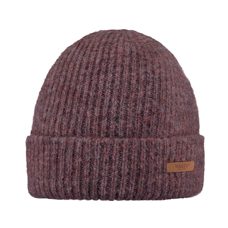 Barts Witzia Beanie Hat Mauve