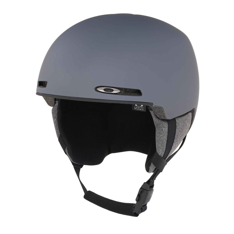 Oakley MOD 1 BOA Ski Snow Helmet Matte Forged Iron