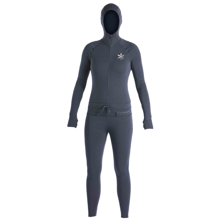 Air Blaster Womens Classic Ninja Suit Black