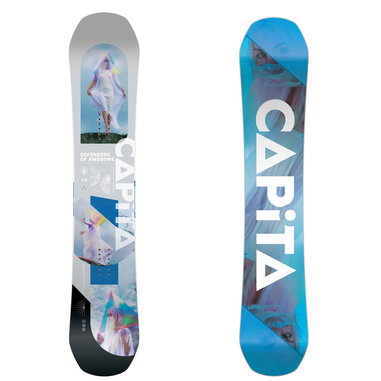 Capita DOA Defenders of Awesome Snowboard Wide 157cm