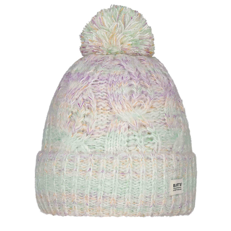 Barts Mallan Beanie Hat Cream