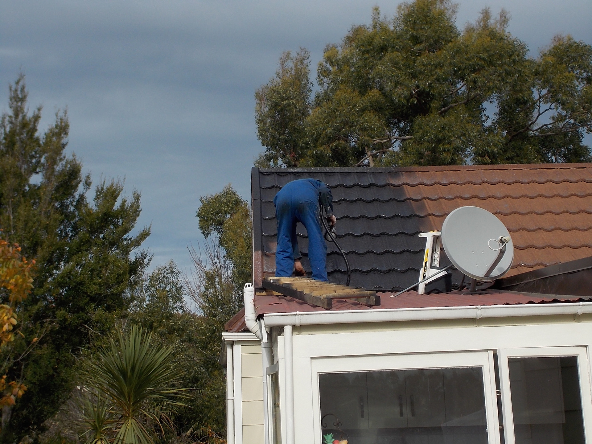 Best Roof Paint NZ Top Coat Paint Biosymph