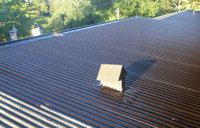 GilsoFlex - Roof Sealer and Paint