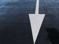 Asphalt Renew - Tar Seal Stain