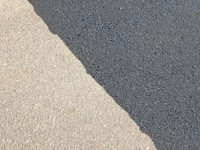 Asphalt Renew - Tar Seal Stain