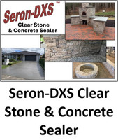 biosymph - SERON DXS Clear Stone & Concrete Sealer