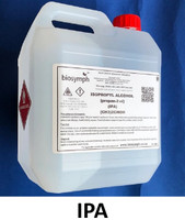 Biosymph Ltd - 4ltr Isopropyl Alcohol