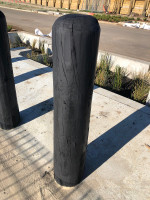 Water Based Fence Paint - Vanta Black