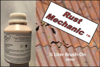 Rust Mechanic WB - Rust inhibitor & converter Water Based