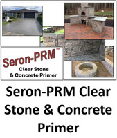 SERON-PRM Clear Stone & Concrete Primer