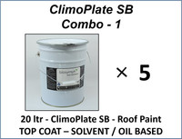 ClimoPlate SB - Solvent / Oil Based Top Coat Combo1