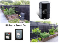 biosymph - BitPost Timber Stain and Preserver