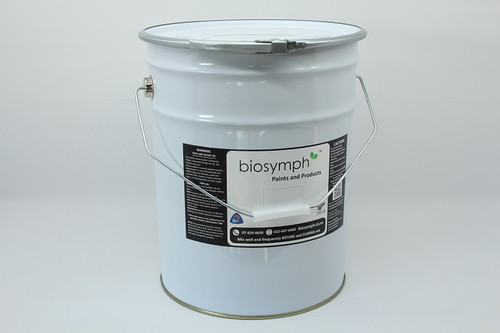 ClimoPlate Roof Paint top coat by biosymph
