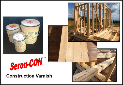 biosymph - SERON Construction Varnish