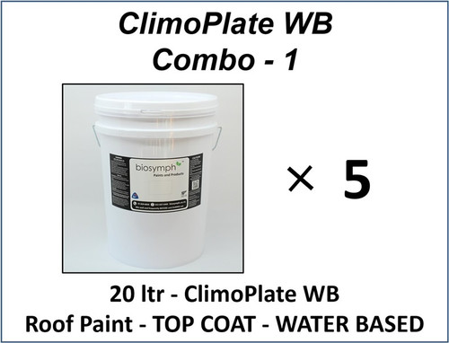 ClimoPlate WB - Water Based Top Coat Combo1