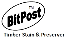 BitPost Timber Stain and Preserver