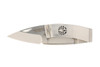 Mcusta MC-84 Kamon Fuji Money Clip AUS-8 Stainless 2.9" Folding Knife