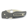 Spyderco C230GP LIL' NATIVE® G-10 BLACK