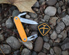 ASK Jefferson - DP Grabber Orange Bottle Opener Chisel