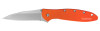 Kershaw 1660OR Orange Leek