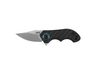 Zero Tolerance 0022 Small Galyean Frame Lock Knife CF