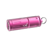 Olight iXV  Pink Keychain Flashlight