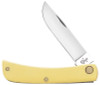 Case Knives 00032 Sod Buster Jr® Yellow Synthetic CV Sod Buster Jr®