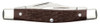 Case Knives 00106 Medium Stockman Brown Synthetic Medium Stockman