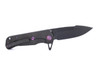 Medford Proxima S45VN PVD Blade, PVD Handles, Violet Hardware, PVD Clip