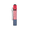 Olight i3T EOS Stars & Stripes Edition Small Flashlight