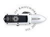 Microtech 157-1ST Exocet D/E StormTrooper White - White Standard