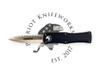Microtech 702-15 Hera D/E Bronzed Full Serrated Microtech 702-15 Hera D/E Bronzed Full Serrated