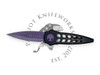 Paragon Knives WARLOCX ENCHANTER SERIES - Purple