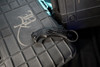 Bastinelli Knives Mako Folder Black Serrated