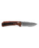 Benchmade GRIZZLY CREEK | STABILIZED WOOD- 15062 - HUNT