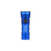 Olight Seeker 4 Mini White and UV LED Flashlight BLUE