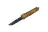 MICROTECH 143-1DLCTULS COMBAT TROODON S/E SIGNATURE SERIES ULTEM TOP AND BOTTOM CPM MAGNACUT DLC STANDARD DLC HARDWARE