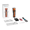 Olight Seeker 4 Pro High Power Flashlight CW | ORANGE