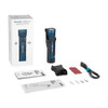 Olight Seeker 4 Pro High Power Flashlight CW | MIDNIGHT BLUE