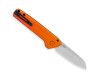 BUCK 0838ORS-B 838 Wharncliffe Deploy Auto Knife - ORANGE