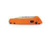 BUCK 0838ORS-B 838 Wharncliffe Deploy Auto Knife - ORANGE BUCK 0838ORS-B 838 Wharncliffe Deploy Auto Knife - ORANGE