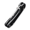 CIVIVI Elementum Utility Thumb Stud & Button Lock Knife Aluminum Handle (2.26" S/S Blade Holder & 6Cr Blade) C23039B-4, With 3Pcs Extra Blades