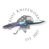 Chapman Lake Knives CLK-2D ANODIZED